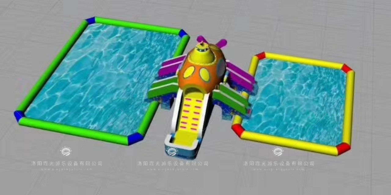 江门深海潜艇设计图
